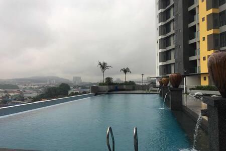 Silk SKY Condo Belakong Seri Kembangan - photo 2