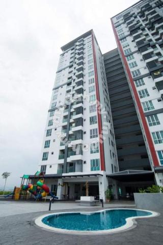 Silk SKY Condo Belakong Seri Kembangan - photo 4