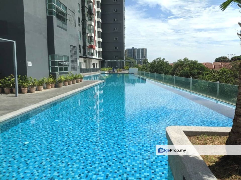 Silk SKY Condo Belakong Seri Kembangan - photo 5