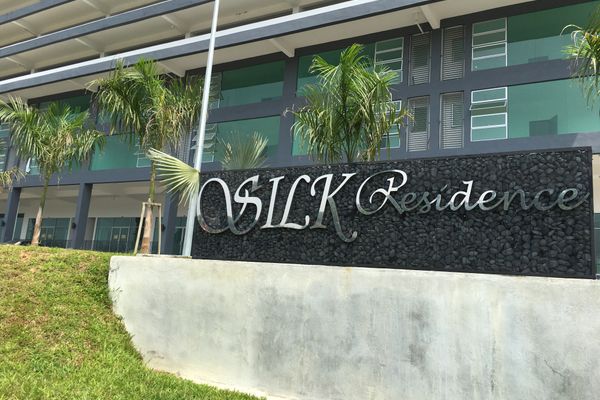 Silk SKY Condo Belakong Seri Kembangan - photo 6