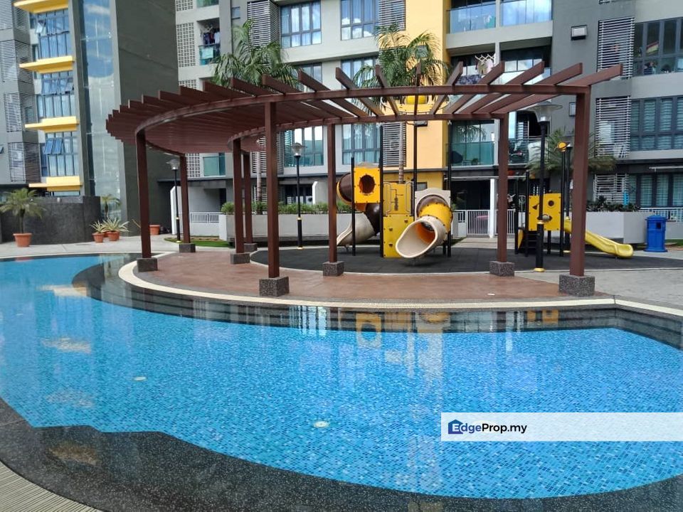 Silk SKY Condo Belakong Seri Kembangan - photo 7