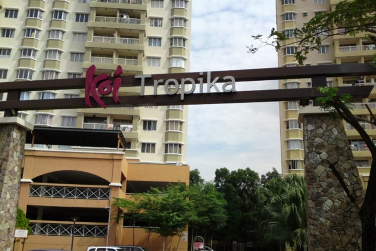 Koi Tropika Condo Puchong - photo 2