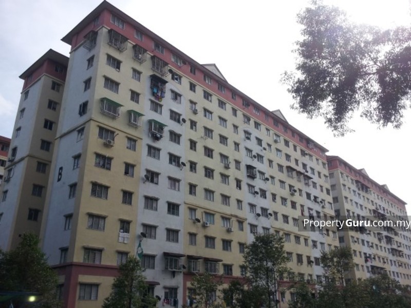Pangsapuri Segar Ria Cheras - photo 2