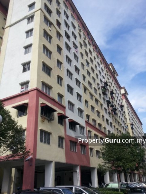 Pangsapuri Segar Ria Cheras - photo 3
