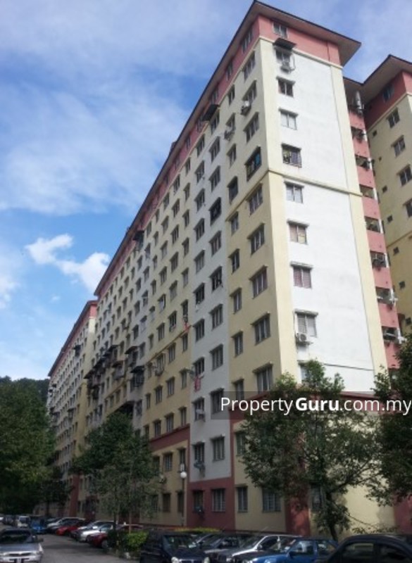 Pangsapuri Segar Ria Cheras - photo 4