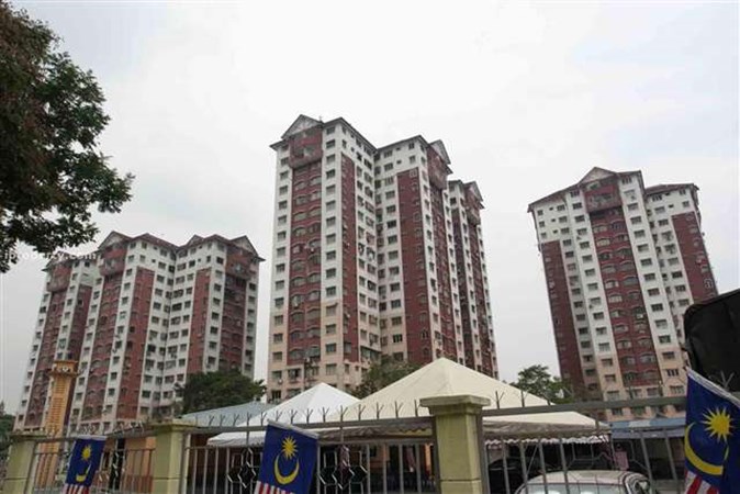 Sri Murni Apartment Selayang - photo 2