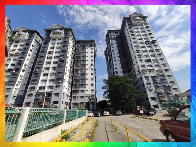 Sri Murni Apartment Selayang - photo 7