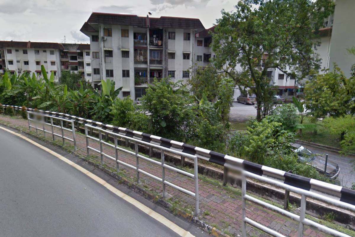 Kenanga Apartment Selayang - photo 4