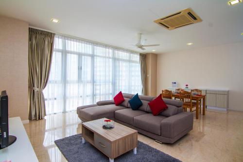 Idaman Residence Jalan Law Yew - photo 2