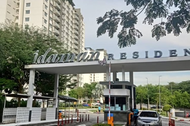 Idaman Residence Jalan Law Yew - photo 7