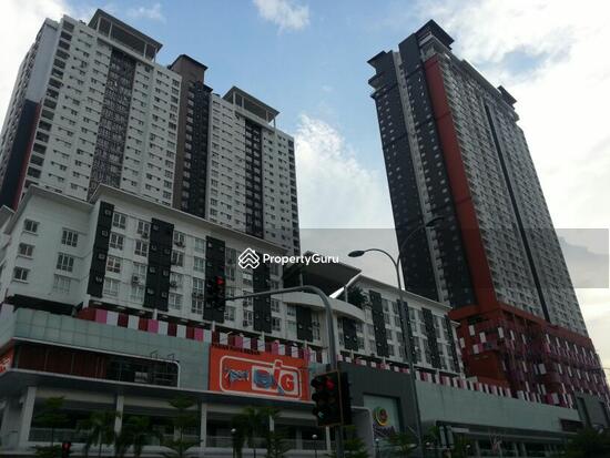 Axis Crown , Pandan Indah - photo 2