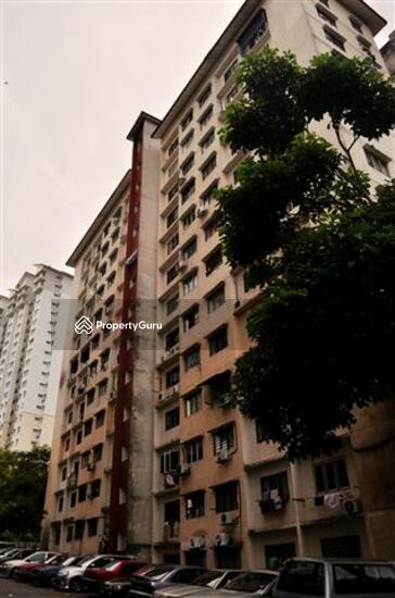 Desa Sri Puteri  Apartment Desa Pataling - photo 3