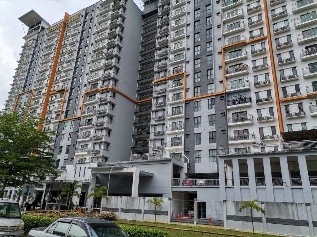 Pangsapuri T - Parkland Rawang - photo 8