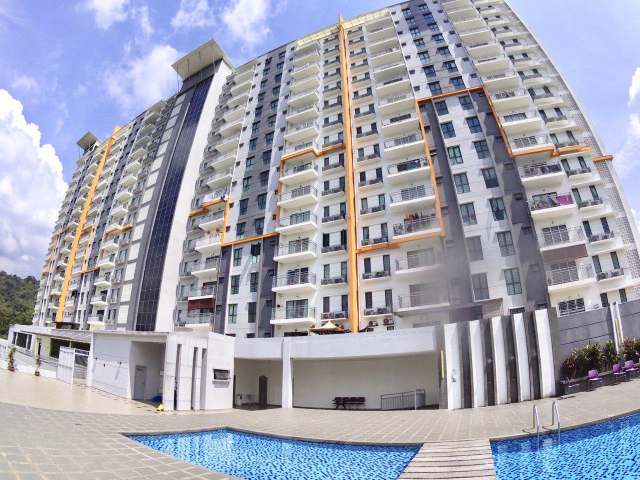 Pangsapuri T - Parkland Rawang - photo 10