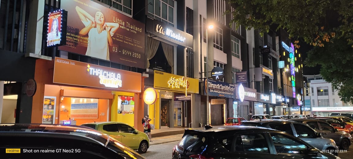 Radin Tengah shop Lot Sri Petaling - photo 6