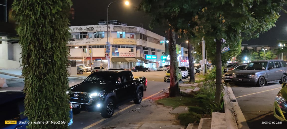 Radin Tengah shop Lot Sri Petaling - photo 9