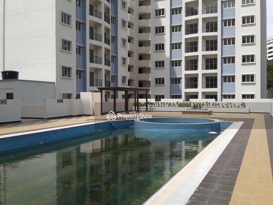 Nusa Mewah Villa Condo Cheras - photo 2
