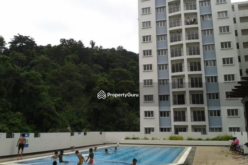 Nusa Mewah Villa Condo Cheras - photo 3