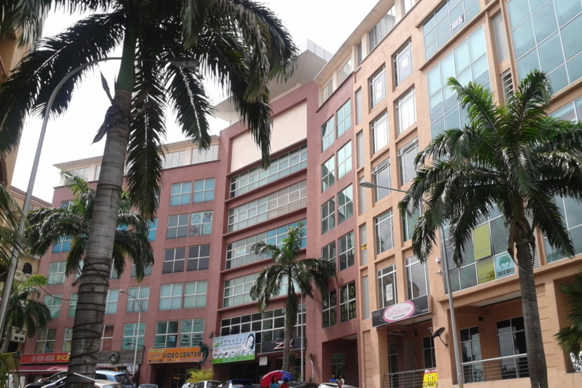 Cheras Business Centre Cheras - photo 2