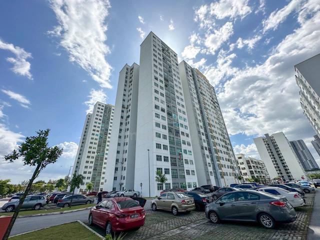 Pangsapuri Seri Utama - photo 7