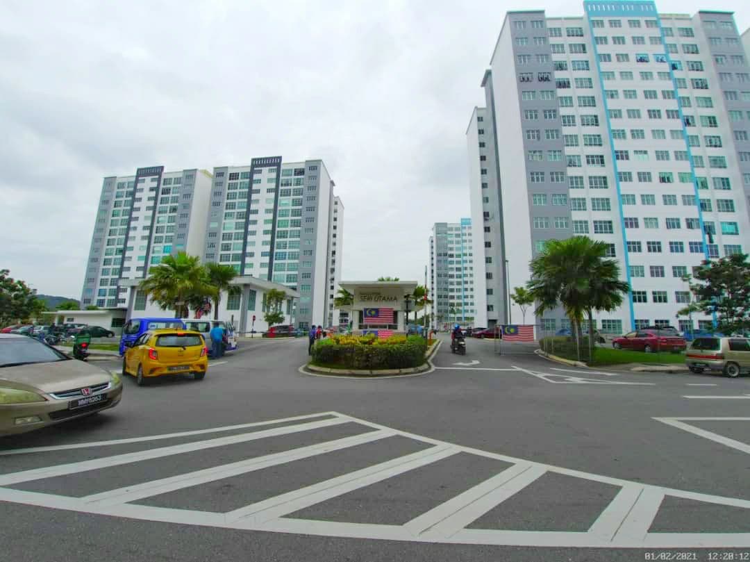 Pangsapuri Seri Utama - photo 8