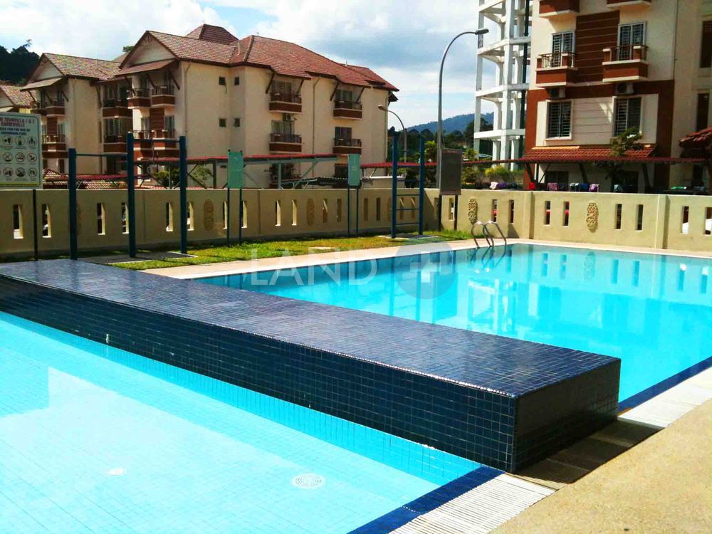 Andari Villa Condo Selayang Heights - photo 4