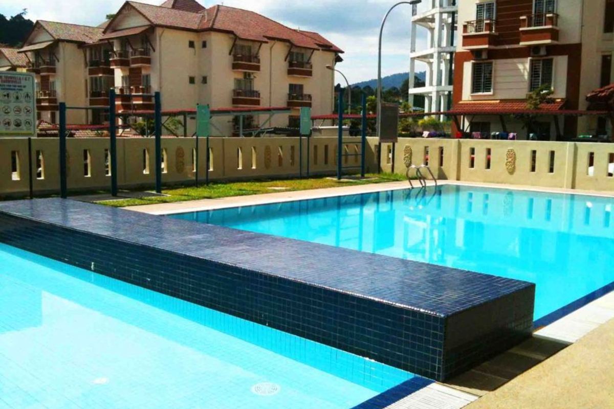 Andari Villa Condo Selayang Heights - photo 9