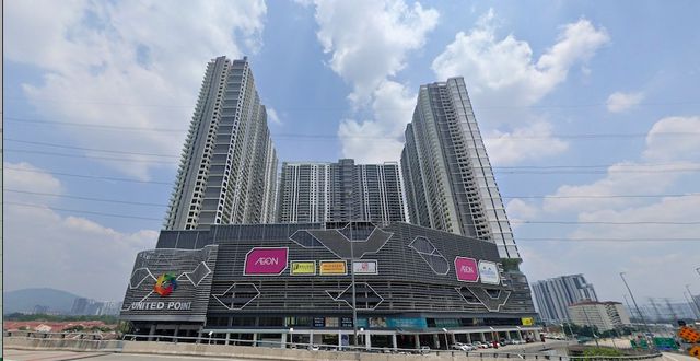 united point residence - photo 6