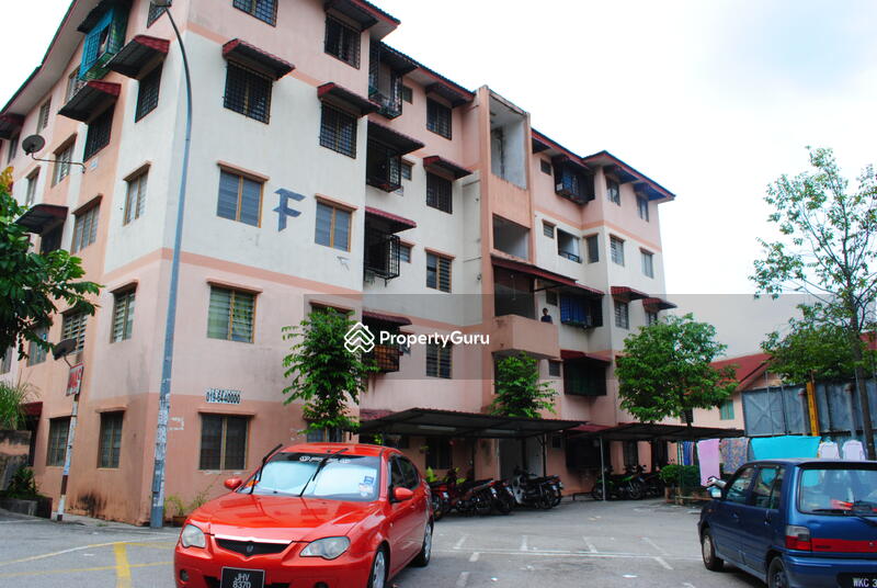 Lestari Apartment Damansara Damai - photo 3