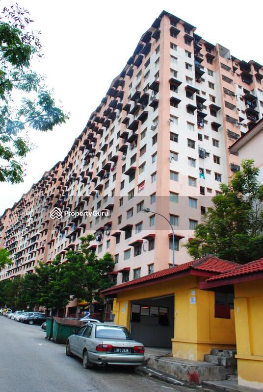 Lestari Apartment Damansara Damai - photo 4