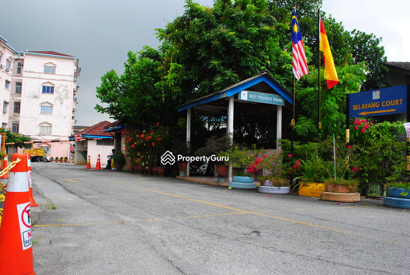 Selayang Court Apartment - photo 3