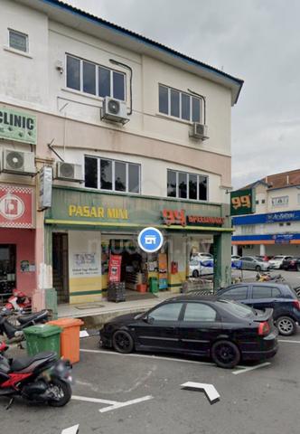 New Shoplot Bandar Tasik Puteri Rawang Fro Renat - photo 2