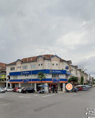 New Shoplot Bandar Tasik Puteri Rawang Fro Renat - photo 3