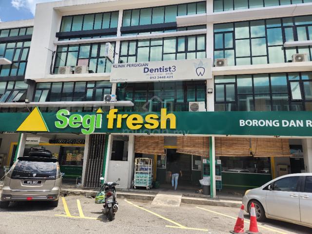 New Shoplot Bandar Tasik Puteri Rawang Fro Renat - photo 4