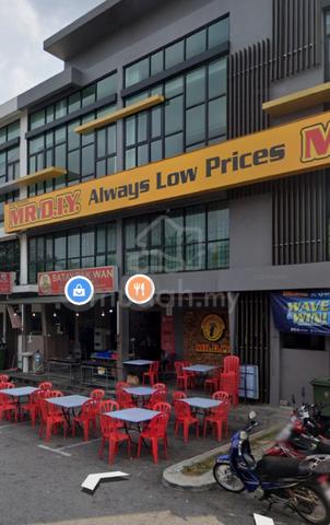 New Shoplot Bandar Tasik Puteri Rawang Fro Renat - photo 7