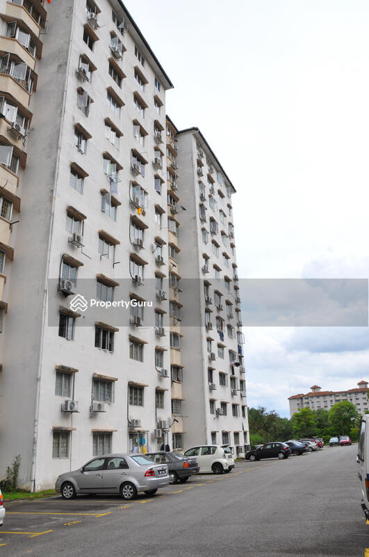 Aman Satu Apartment - photo 2