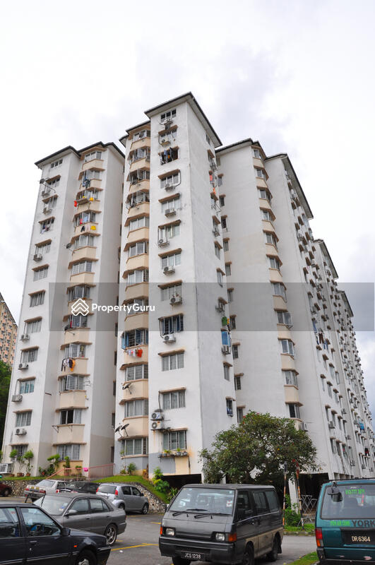 Aman Satu Apartment - photo 4