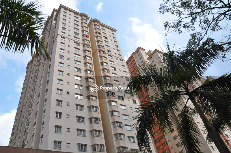 Pangsapuri Mawar Sentul Apartment - photo 2
