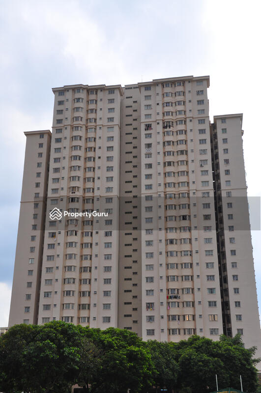 Pangsapuri Mawar Sentul Apartment - photo 3