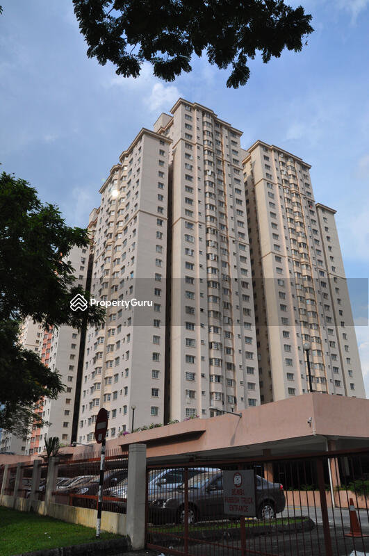 Pangsapuri Mawar Sentul Apartment - photo 4