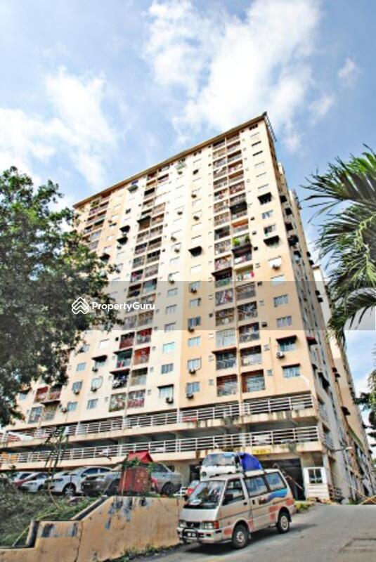 Puncak Desa Kepong Flat - photo 4