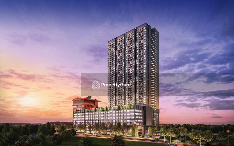 The Holmes 2  Bandar Tun Razak - photo 2