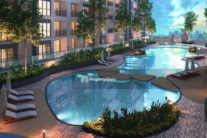 The Holmes 2  Bandar Tun Razak - photo 9