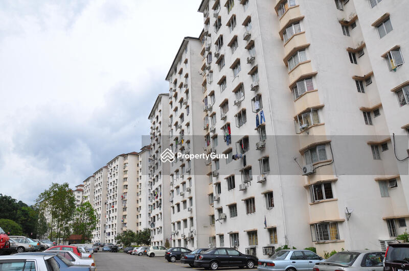 Aman Satu Apartment - photo 3