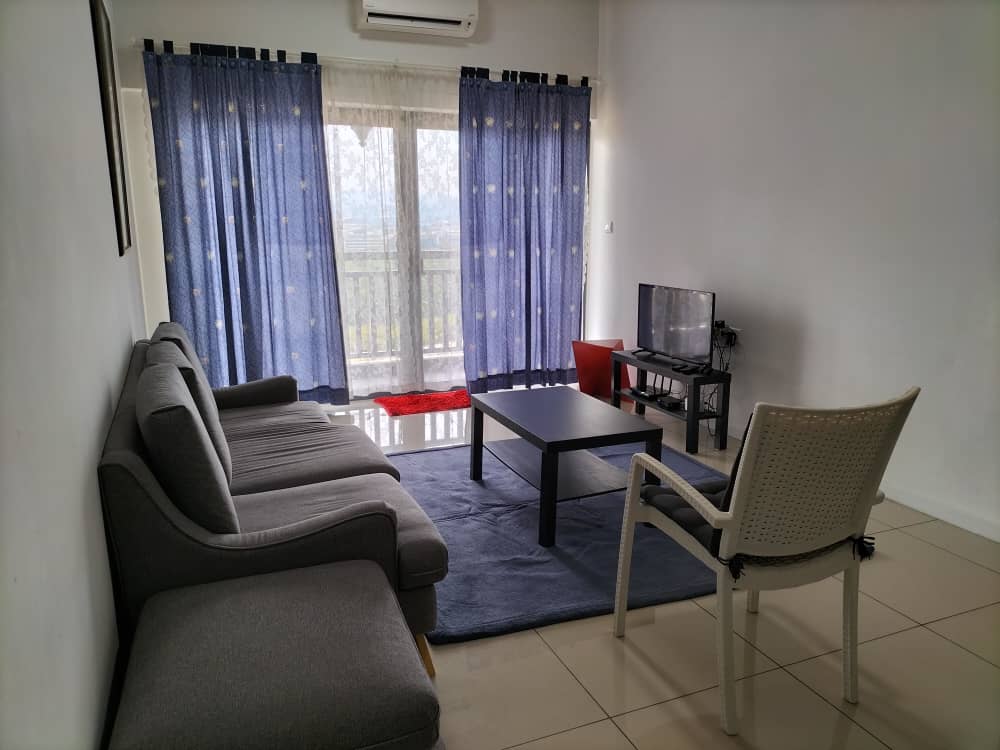 5Cheapest Unit in Suria Residences for Rent