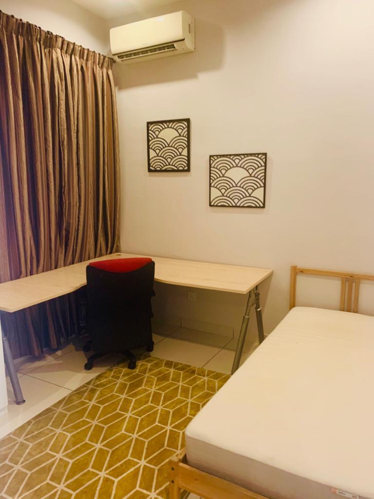 Fully Furnished Royal Regent Putramas 3 For Sale - photo 7