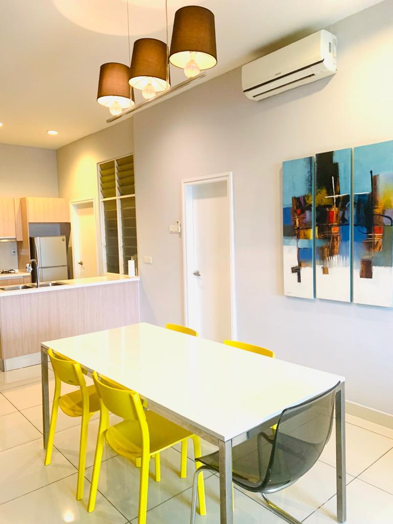 Fully Furnished Royal Regent Putramas 3 For Sale - photo 8