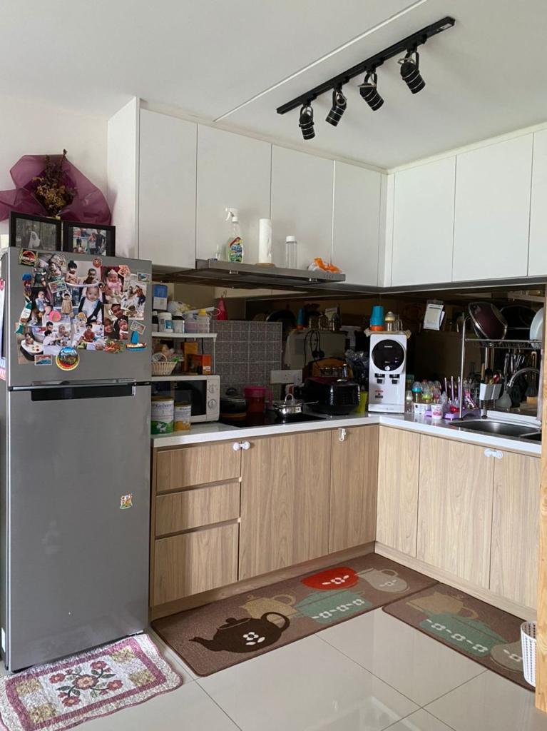 URGENT SALE Rania Residence Bukit Jelutong - photo 3