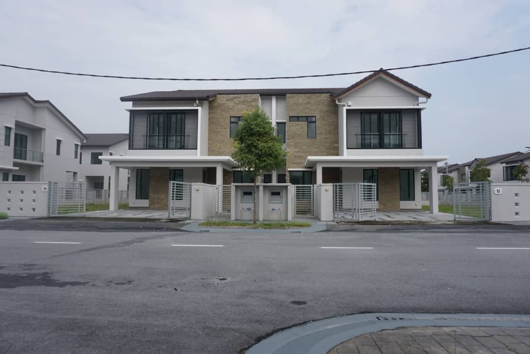 Double Storey Semi D Azhara Antara Gapi Serendah - photo 2