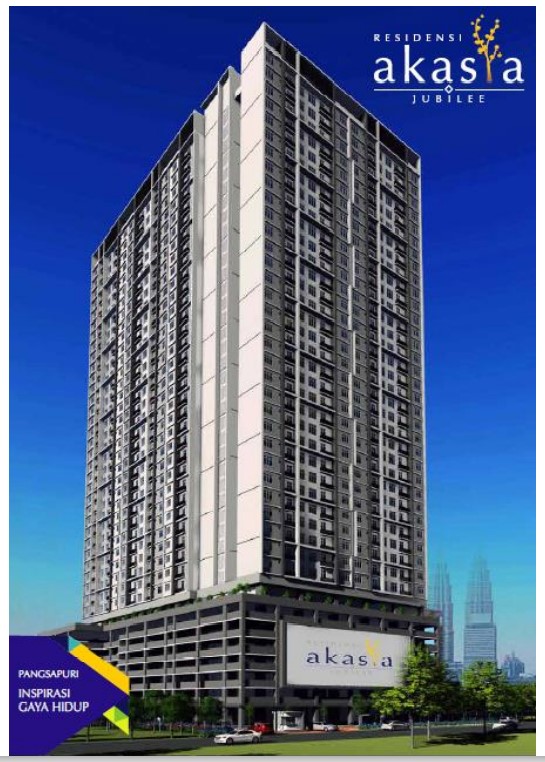 Rumawip Residensi Akasia Jublee
